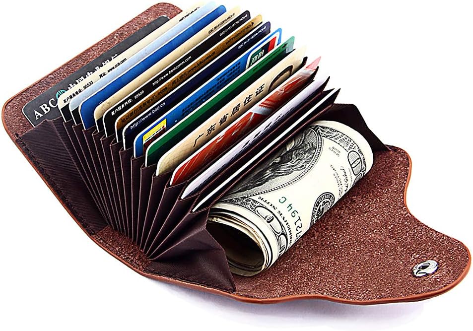 Kreditkarten-Etui, Visitenkarten-Etui