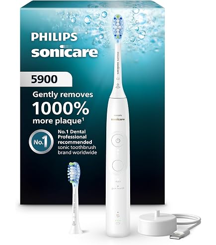 Amazon.com: Philips Sonicare ProtectiveClean Electric Toothbrush