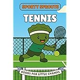Tennis: A Picture Book for Babies and Toddlers (Sporty Sprouts)