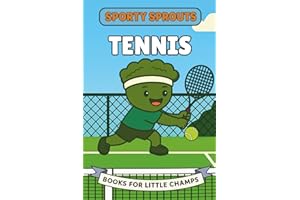 Tennis: A Picture Book for Babies and Toddlers