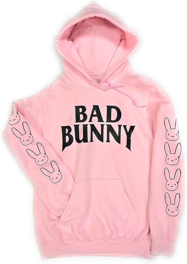 bunny hoodie amazon
