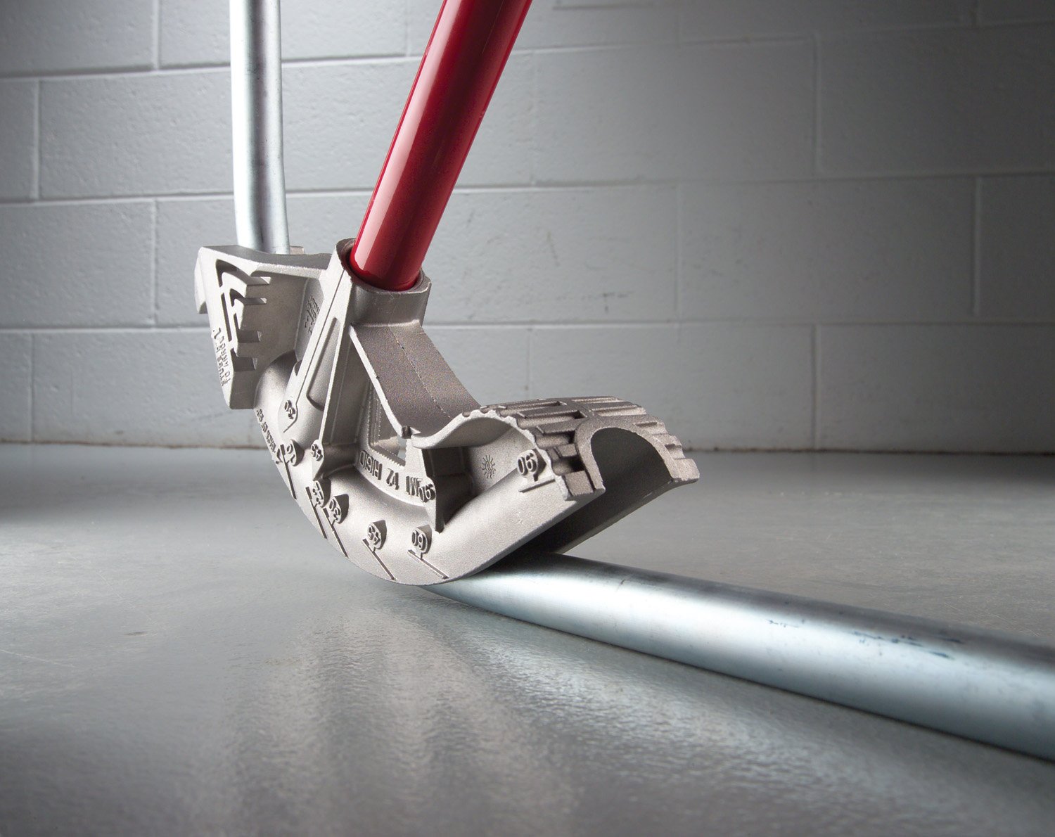 Gardner Bender 960H BigBen Aluminum Conduit Hand Bender Head and Handle