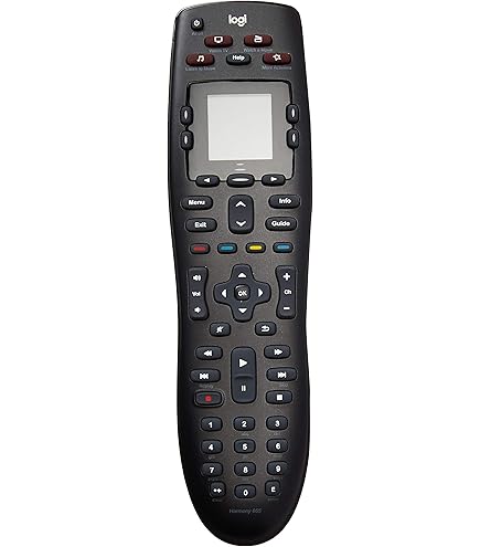 Amazon.com: Logitech Harmony 665 Advanced Remote Control