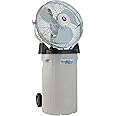 Schaefer VersaMist Misting Fan with Cart - 18in. 2600 CFM, Model Number PVM18C