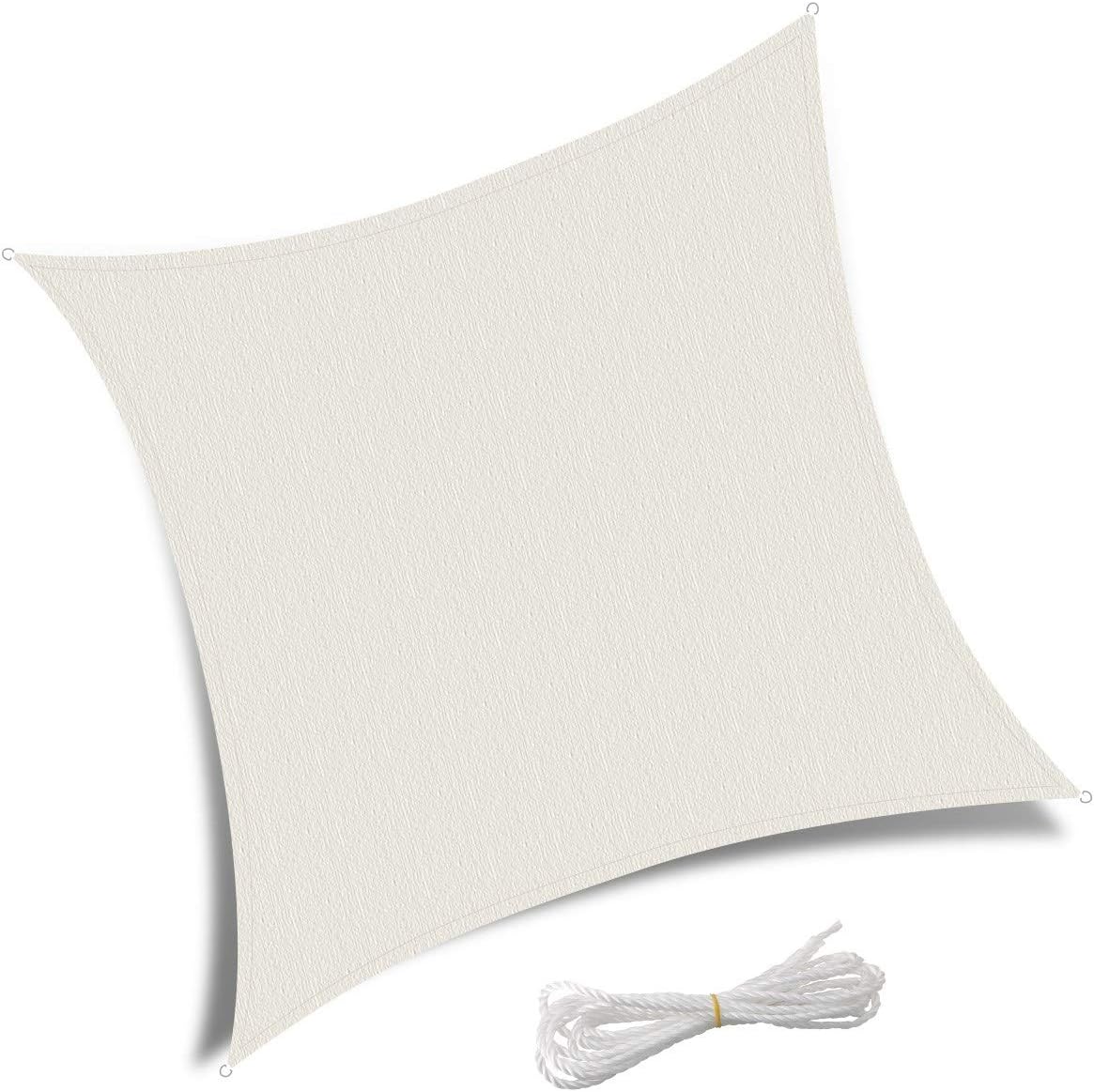 sonnensegel 4x4 wasserdicht