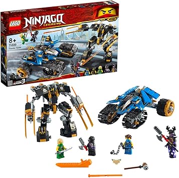 LEGO Ninjago: Thunder Raider 71699 