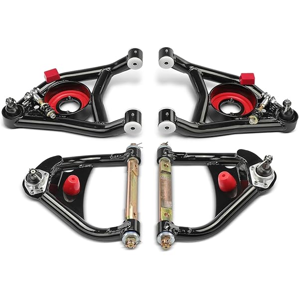 Amazon.com: COPACHI 4pcs Control Arms Front LH/RH 23317365 