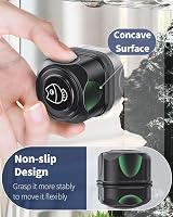 Pawfly 5 cm Algae Scraper Magnetic Brush for Glass Tanks Scratch-Free Nano Fish view 8
