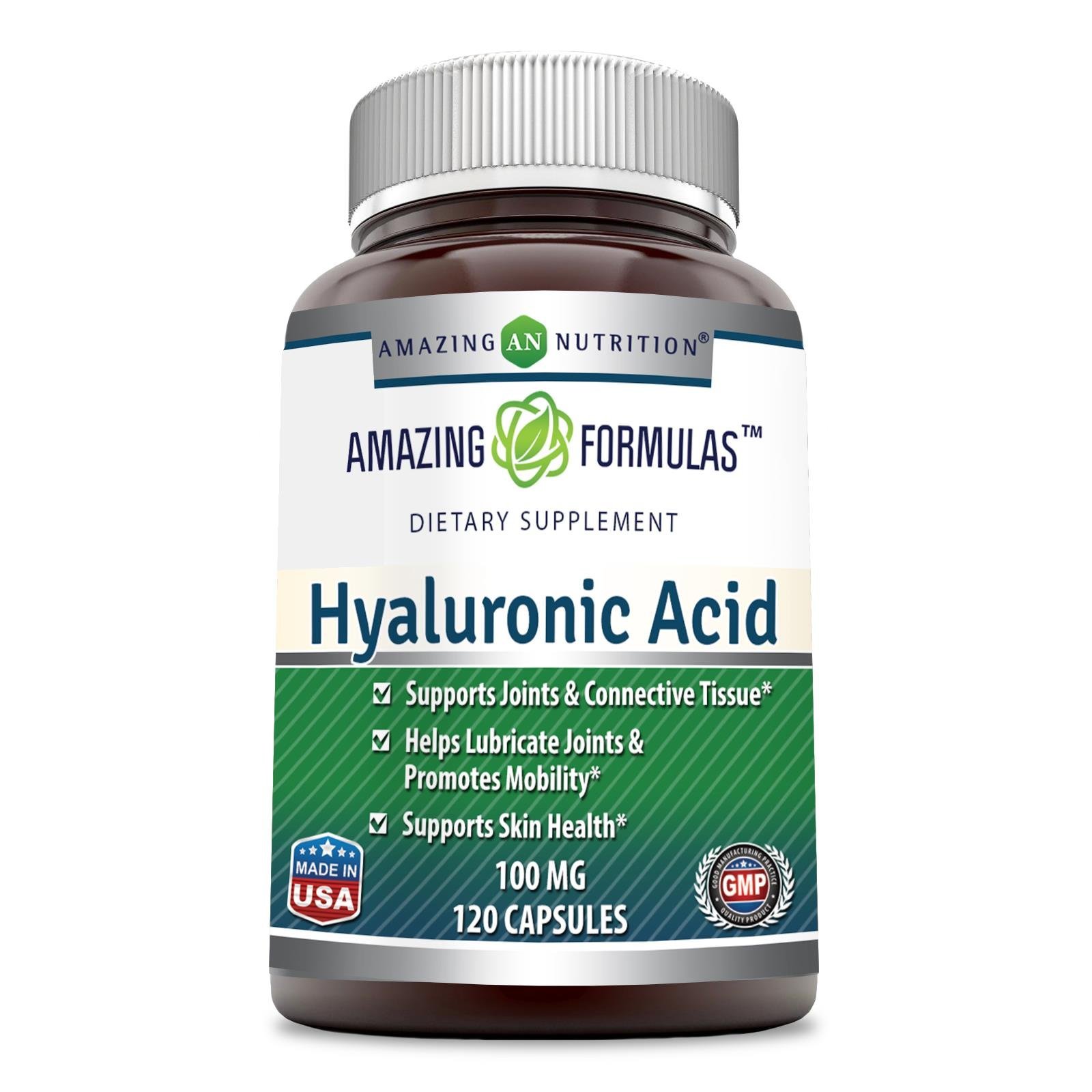 Hyaluronic Acid for Skin 100 Pure Medical Quality