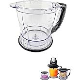 Genuine OEM 40 oz bowl compatible with Ninja Master Prep QB1004 and QB900B