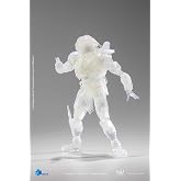 Hiya Toys Exquisite Mini Series 1/18 Scale 5 Inch AVP Invisible Celtic Predator Action Figure