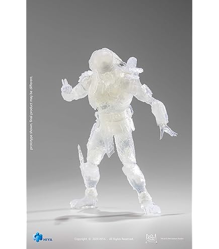 Amazon.com: Funko Predator Reaction Figure - Open Mouth Predator