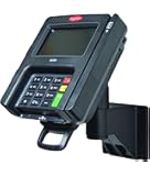ENS Tailwind Ingenico ISC 250 7" Wall Mount Terminal Stand, Black