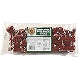 beef stick ends and pieces