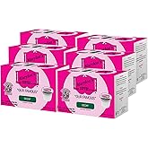 Marylou’s Coffee – Regular Blend Decaf – Gourmet Single Serve Coffee Pods, Compatible with Keurig Brewers – 72 Pods