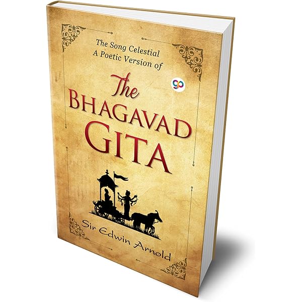 The Bhagavad Gita: Anonymous: 9781094057392: Amazon.com: Books