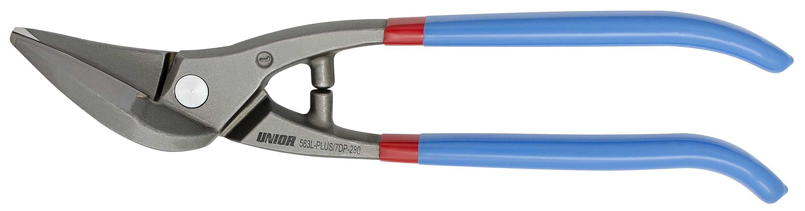 Unior 563L/7DP Universal Snips 280 mm