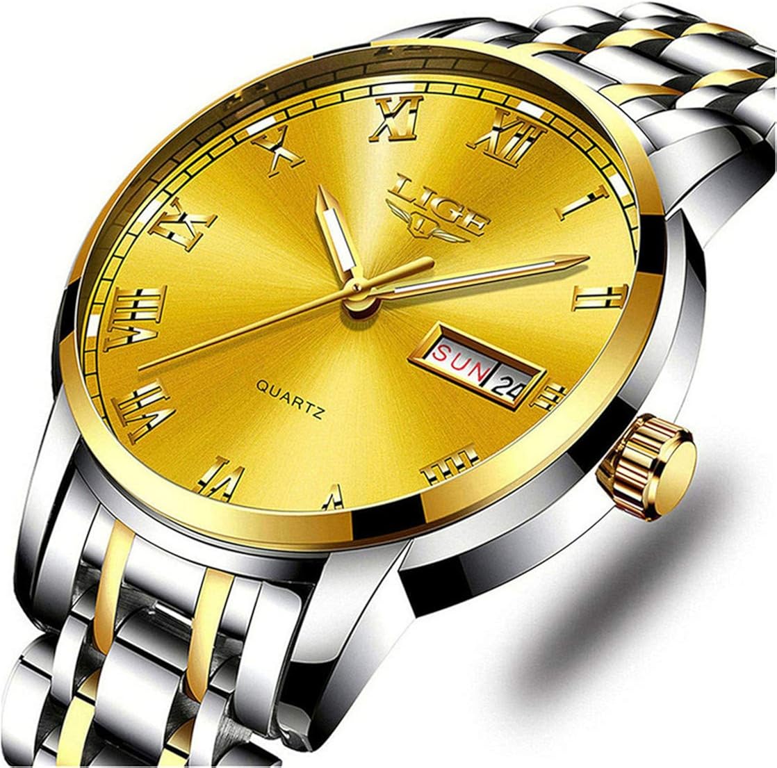 lige watches for men