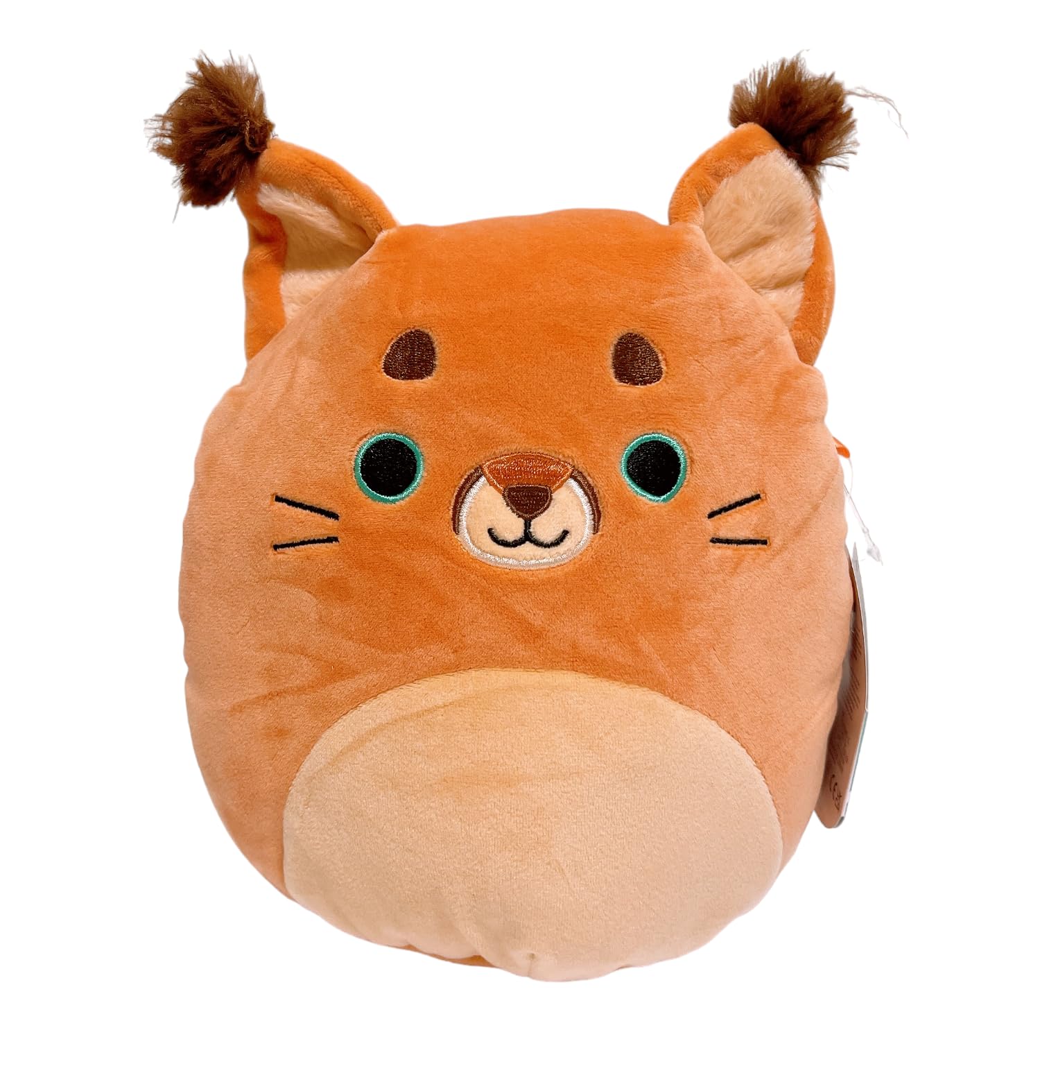 Squishmallows 2024 Everyday Squad 8" Plush Toy (8" Ferraz The caracal Cat)
