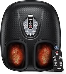 RENPHO Foot Massager Machine with Heat [2025