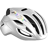 MET Rivale MIPS Road Bike Helmet | Lightweight Adult Cycling Helmet, Aero Shape, 360-Degree Adjustable Head Belt, Internal Air Channeling, Sunglasses Port