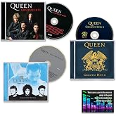 Queens Greatest Hits: I &amp; II &amp; III / + Including Bonus Art Card