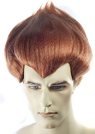 troll with brown hair