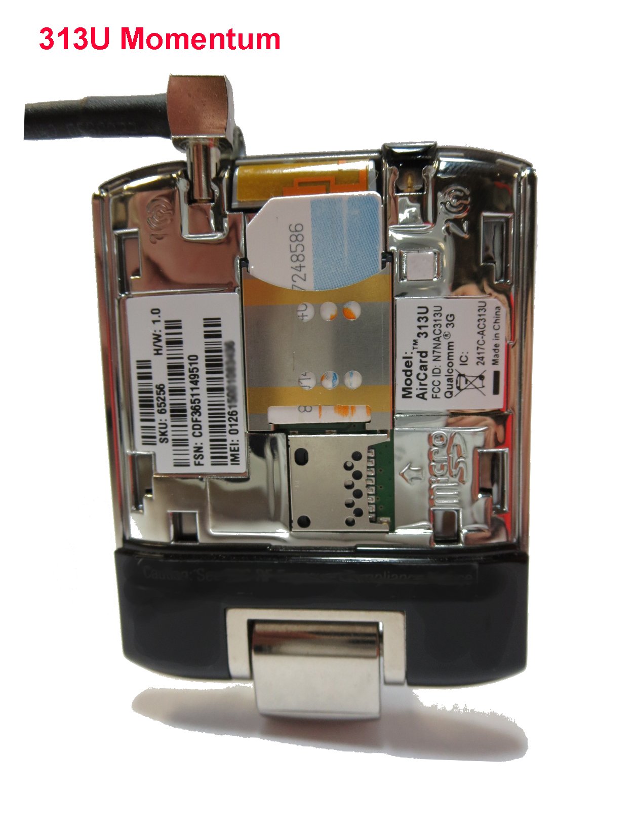 Proxicast 12 inch TS9 to SMA Female External Antenna Adapter Cable