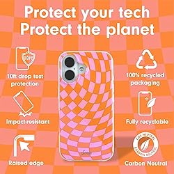 Sonix Case for iPhone 16 | Compatible with MagSafe
