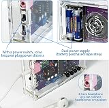 Gikfun FM Radio Kit Soldering Practice 87-108MHz Two Power Modes EK1989 view 8