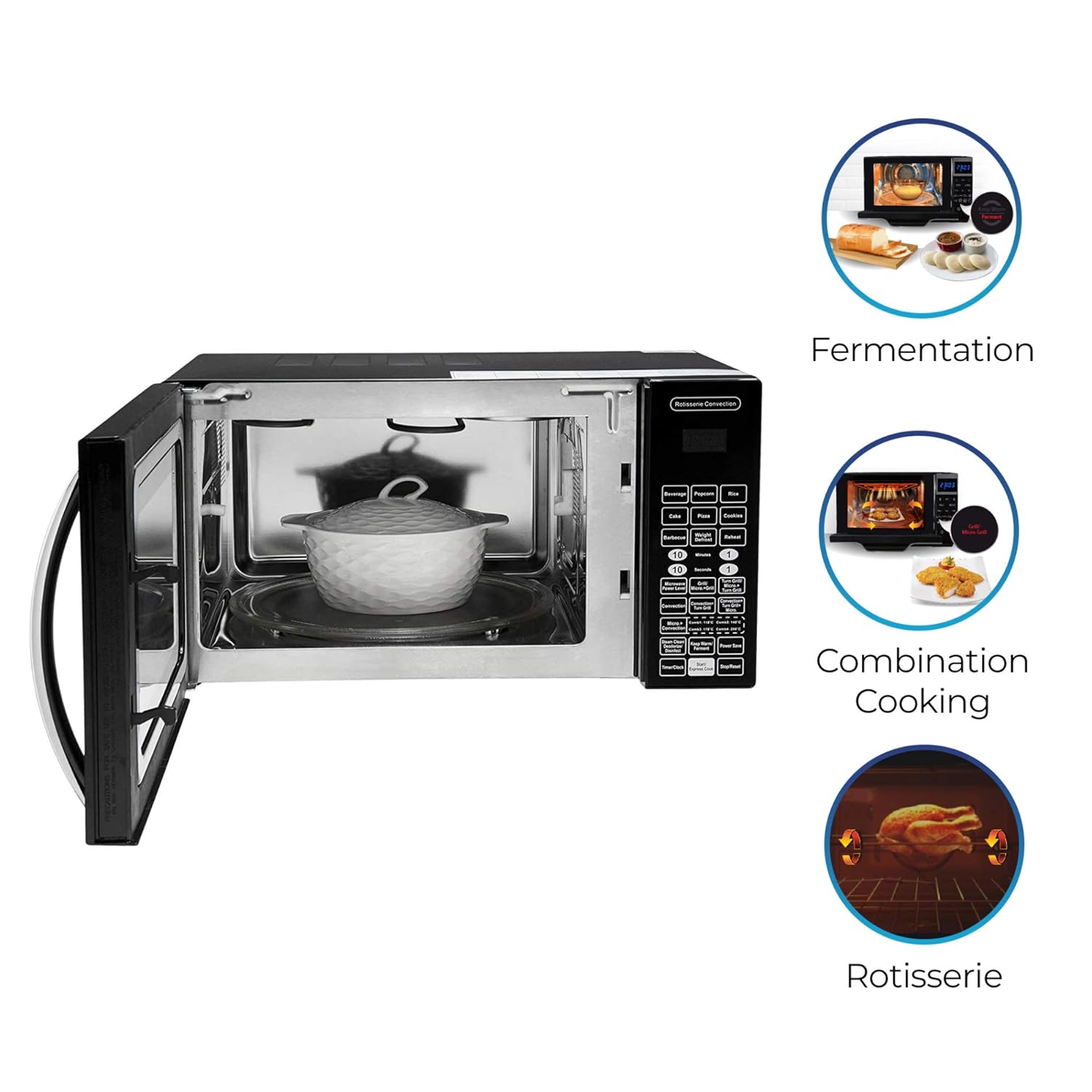 best convection oven in India