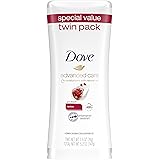 Dove Advanced Care Antiperspirant Deodorant Stick for Women, Revive, for 48 Hour Protection And Soft And Comfortable Underarm