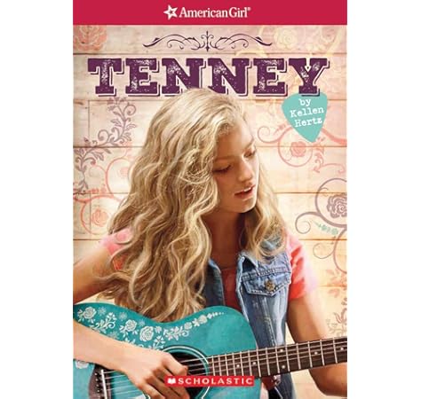 tenney's sparkling performance outfit