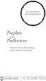 Prophets of the Posthuman: American Fiction, Biotechnology, and the Ethics of Personhood