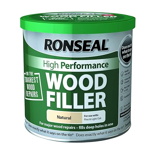 Exterior Wood Filler Amazon.co.uk