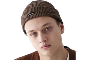 UNDERCONTROL Aerocool Comfortable Fourseasons Summer Beanie Cooling for Men Women Light Weight Skull Hat Cap Made in Korea