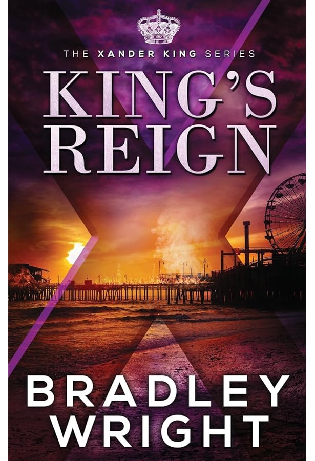 Amazon.com: King's Ransom (The Xander King Series): 9780997392623