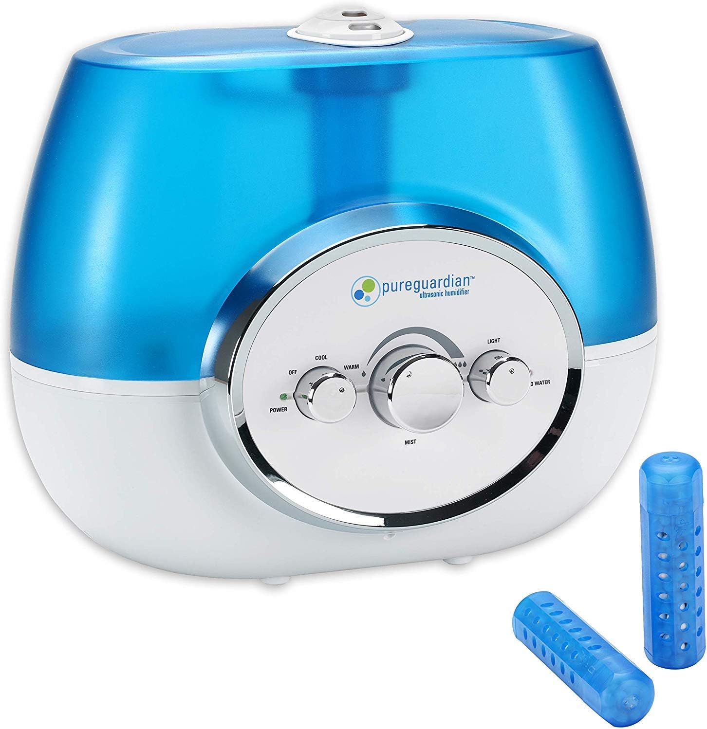 Guardian Technologies GGHS15 Aquastick Antimicrobial Humidifier Treatment, 2-Pack, Pure Guardian Humidifiers, Evaporative Humidifier Water Tanks: Health & Personal Care