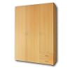 Stella-Trading-Base-intemporal-de-Haya-Armario-versatil-bisagra-y-Mucho-Espacio-de-Almacenamiento-Engineered-Wood-Haya Stella-Trading-Base-intemporal-de-Haya-Armario-versatil-bisagra-y-Mucho-Espacio-de-Almacenamiento-Engineered-Wood-Haya