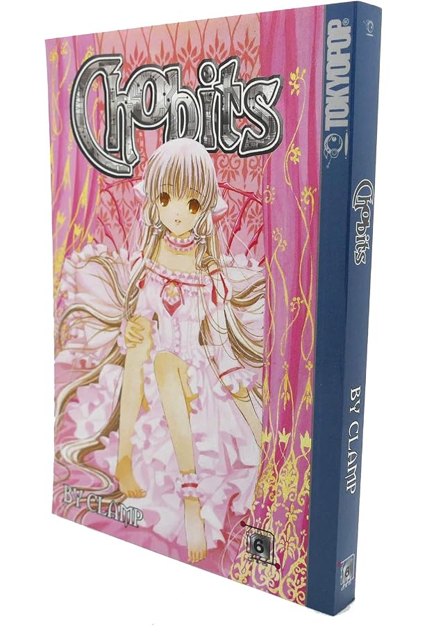 Chobits, Volume 6: Clamp: 9781591822578: Amazon.com: Books