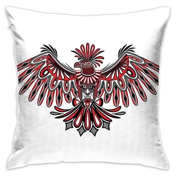 Amazon Com Uanlic Decorative Throw Pillows Covers With Insert