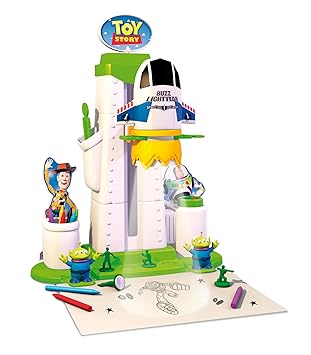 FAMOSA Proyector 3D Toy Story (700007519): Amazon.es: Juguetes y ...