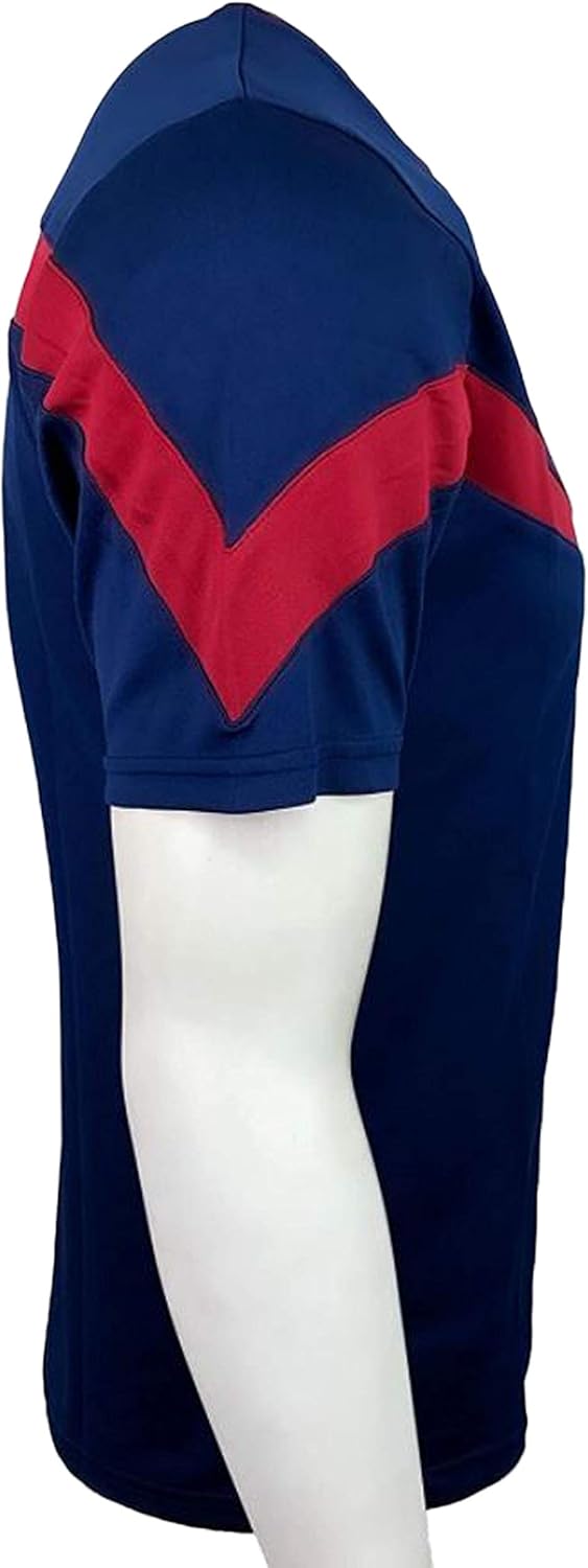 Icon Sports Men's FC Barcelona Training Jersey (Adult Sizes), Licensed Barcelona Shirt: Clothing