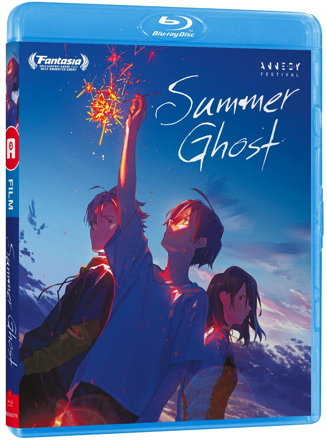 Summer Ghost