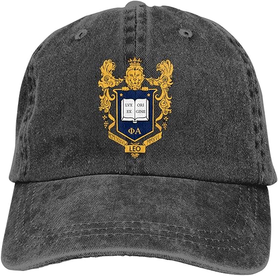 Yale Commemorate Casquette Cap Vintage Adjustable Unisex Baseball Hat