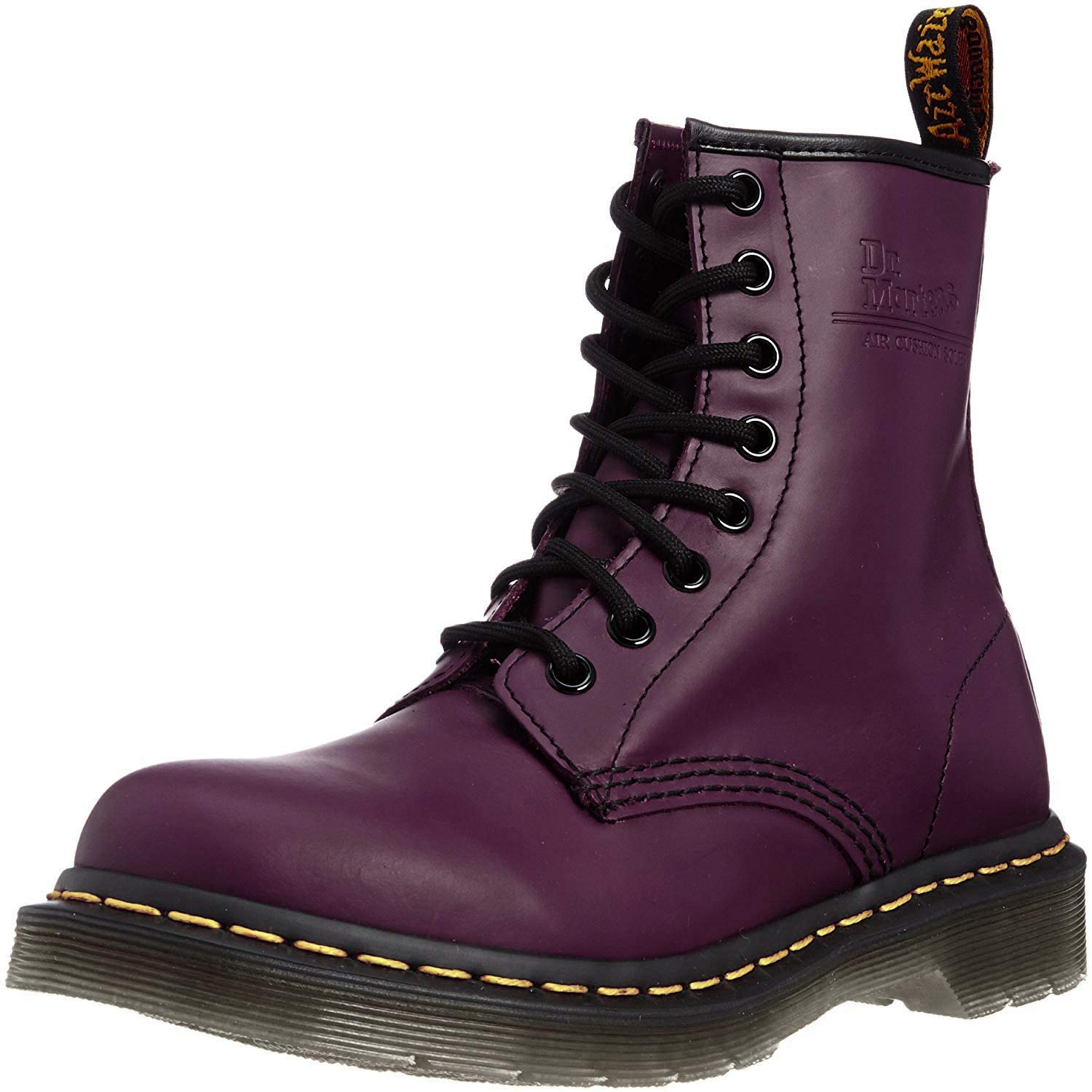 dr martens purple