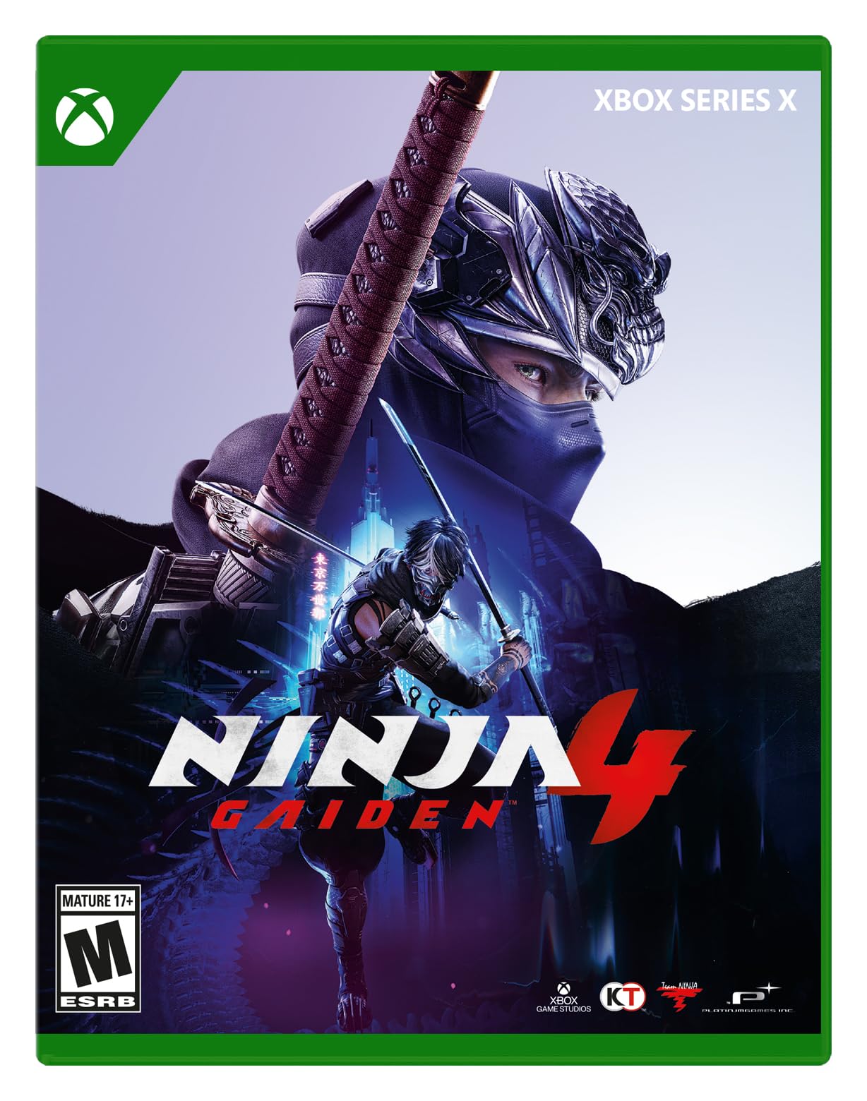 NINJA GAIDEN 4 – Standard Edition – Xbox Series X