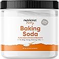 Nutricost Pantry Baking Soda (1 LB) - For Baking, Cleaning, Deodorizing, and More