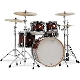 DW Design Series 4-piece Shell Pack - Tobacco Burst