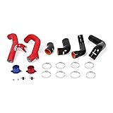 Mishimoto MMICP-CIV-16KWRD Intercooler Pipe Kit